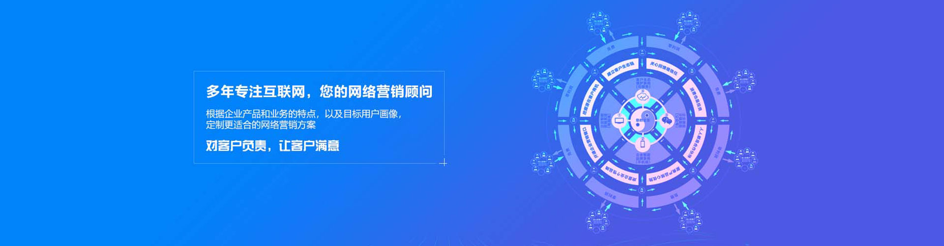 桥西信息流代运营